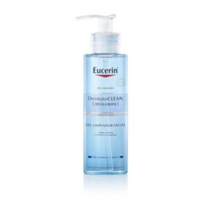 DermatoCLEAN [HYALURON] Gel Limpiador