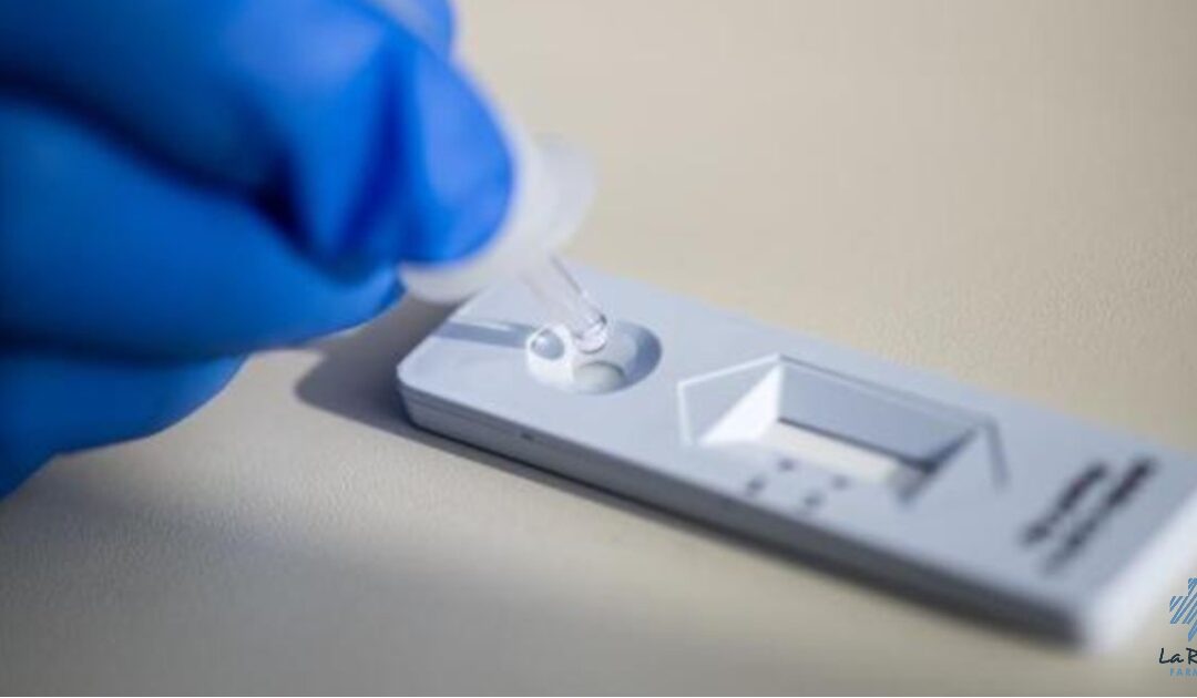 Cómo se hacen los test de autodiagnósticos de antígenos de Covid-19