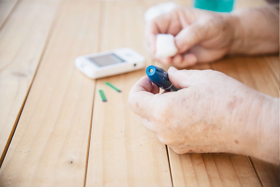 Día Mundial de la Diabetes