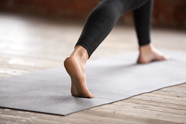 Día Mundial del Yoga