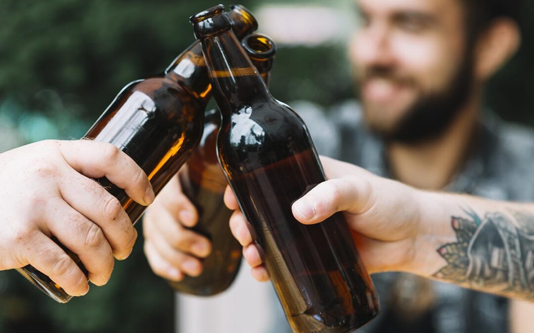 El consumo responsable de alcohol