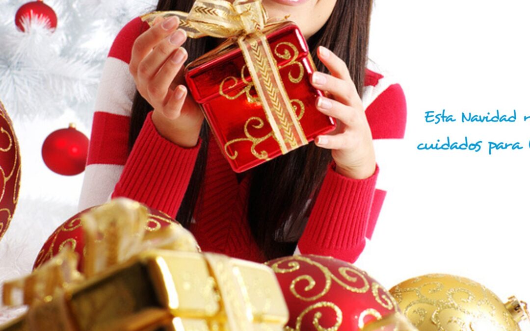 Esta Navidad regala cuidados para la piel.