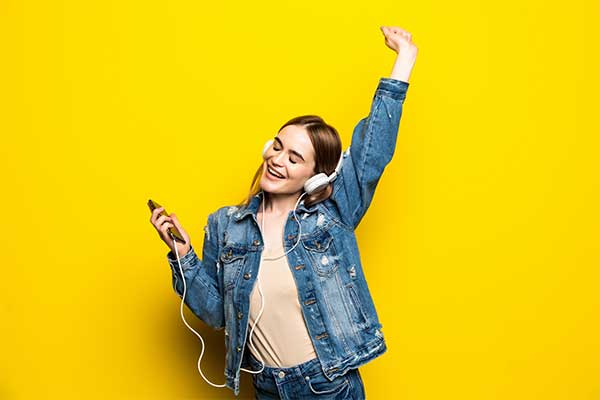 La música como analgésico natural