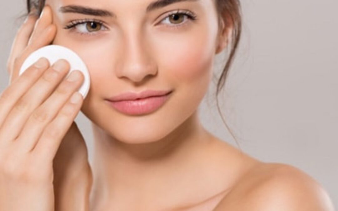 Rutina diaria para una correcta limpieza facial