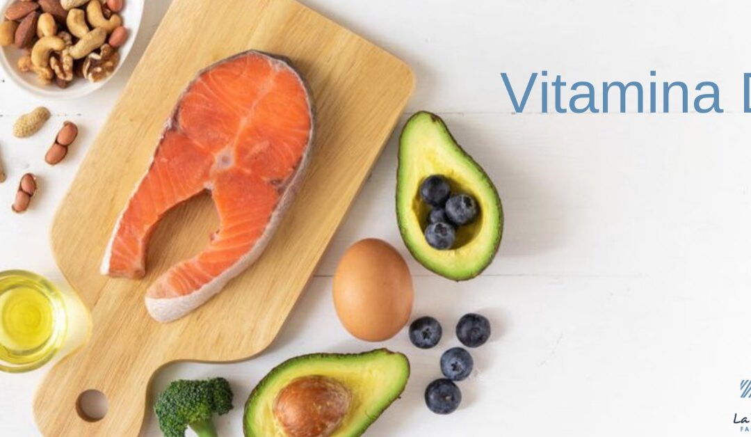 Vitamina D: como aportarla a nuestro organismo.