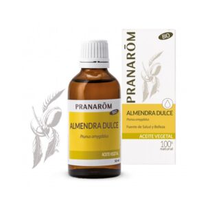 ACEITE ALMENDRA DULCE PRANAROM 50ML