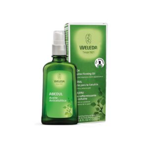 Aceite de Abedul para la Celulitis Weleda 100ml