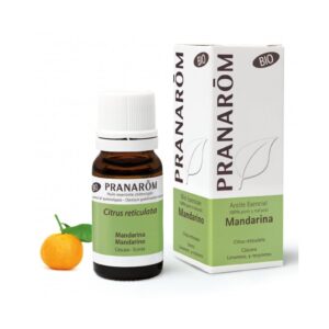 ACEITE DE MANDARINA BIO 10ML PRANAROM