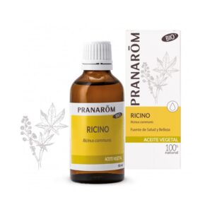 ACEITE DE RICINO BIO 50ML PRANAROM
