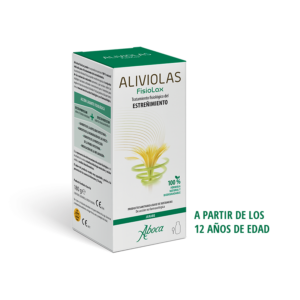 ALIVIOLAS FISIOLAX JARABE 180 g
