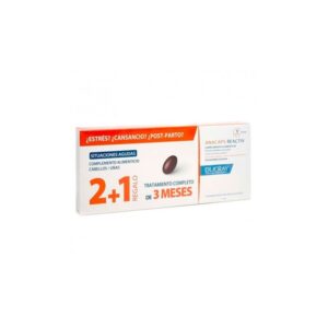 ANACAPS TRI-ACTIV DUCRAY 30 CAPS 3 CAJAS