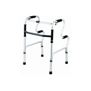 Andador de incorporación plegable 2 en 1 U70
