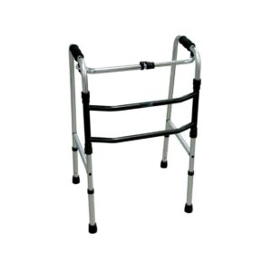 Andador de pasos de aluminio U68