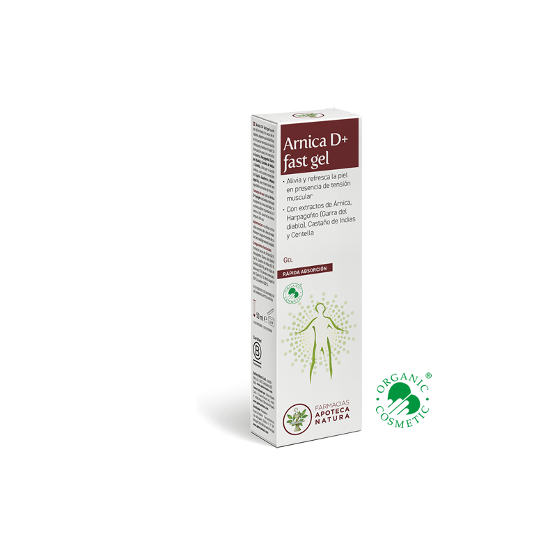 Arnica D+ fast gel