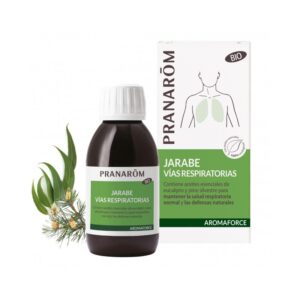 Aroma force jarabe respiración 150ml