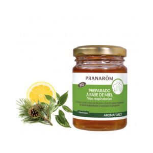 AROMAFORCE MIEL VIAS RESPIRATORIAS