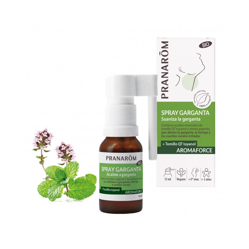 AROMAFORCE SPRAY GARGANTA 15 ML