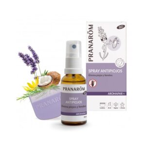 Aromapar spray anti piojos