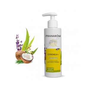 AROMAPIC LECHE CORPORAL CITRONELA PRANAROM