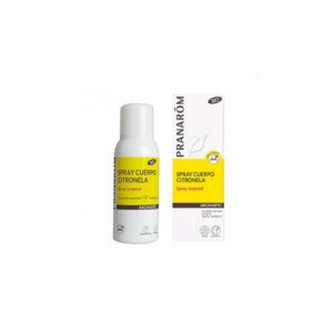 AROMAPIC SPRAY CORPORAL ANTI-MOSQUITOS PRANAROM