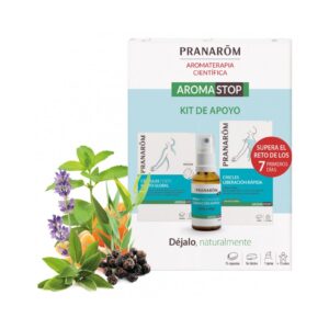 AROMASTOP KIT  APOYO 7 DIAS PRANAROM