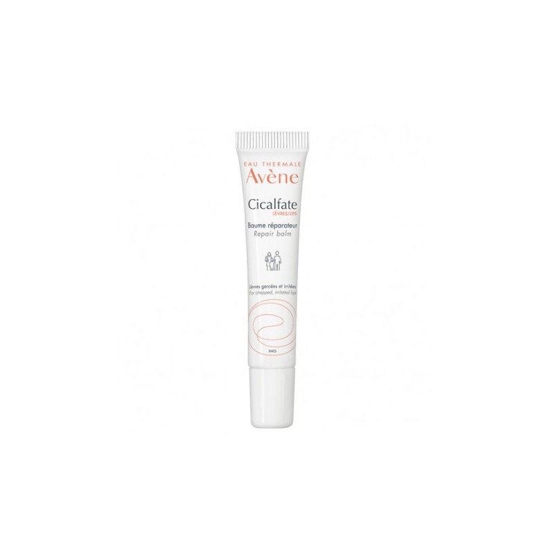 AVENE CICALFATE LABIOS BALSAMO REPARADOR 10 ML