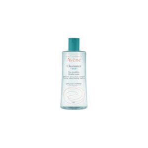 AVENE CLEANANCE AGUA LIMPIADORA 400 ML