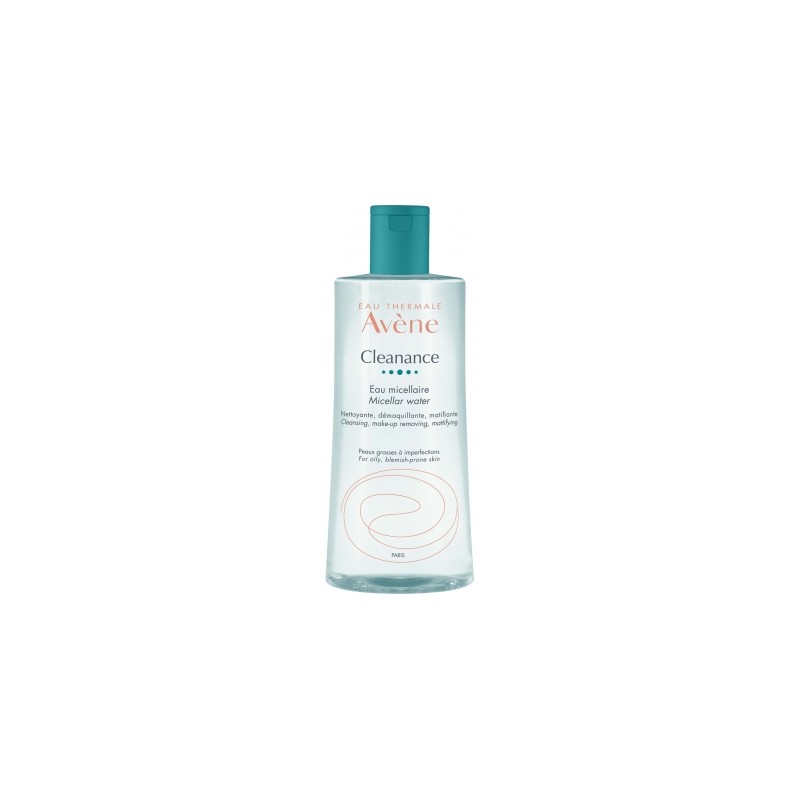 AVENE CLEANANCE AGUA LIMPIADORA 400 ML