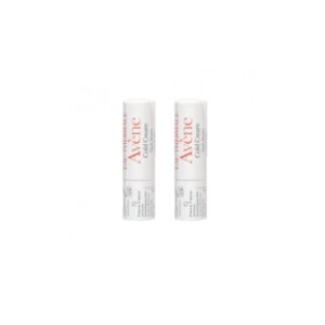 AVENE COLD CREAM STICK LABIAL NUTRITIVO PACK DUO 2 X 4 G