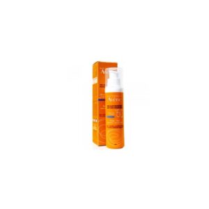 AVENE EMULSION COLOREADA SPF-50 MUY ALTA PROTEC TOQUE SECO SIN PERFUME OIL FREE 50 ML