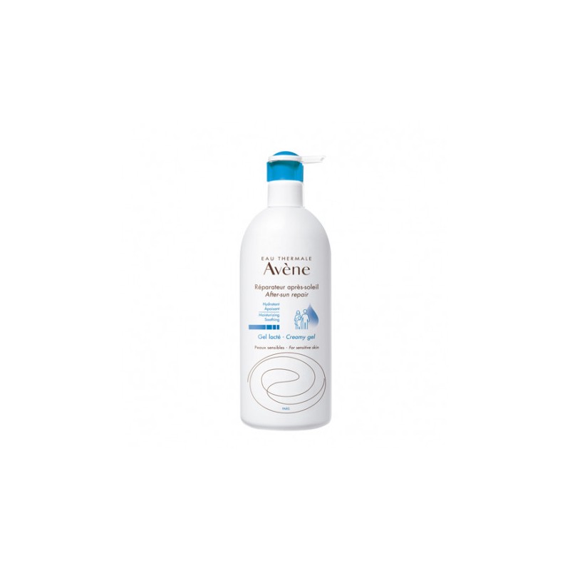 AVENE EMULSION REPARADORA DESPUES DEL SOL 400 ML