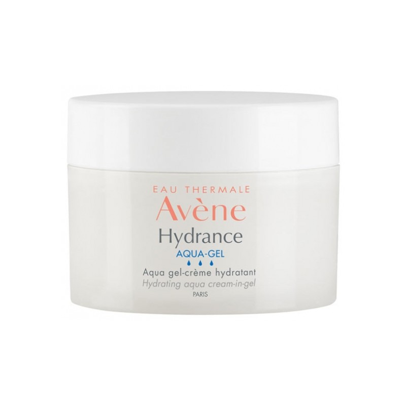 AVENE HYDRANCE AQUA GEL CREMA HIDRATANTE 50 ML