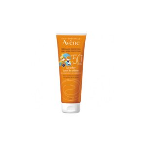AVENE LECHE ESPECIAL NIÑOS SPF 50+ MUY ALTA PROT 250 ML