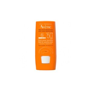 AVENE SPF 50+ STICK ZONAS SENSIBLES  10 G