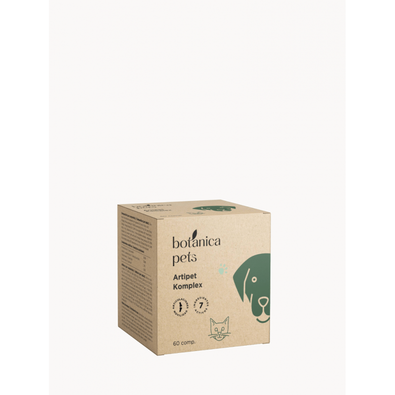 Botanicapets Artipet Komplex 60 y 100 uds