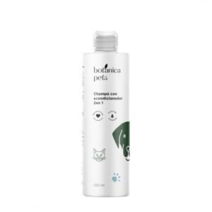 Botanicapets Champú Acondicionador 2 en 1. 250ml