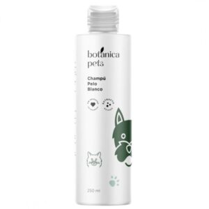 Botanicapets Champú Pelo Blanco 250ml