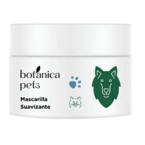Botanicapets Mascarilla Suavizante