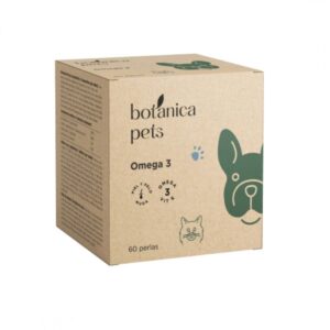 Botanicapets Omega 3 60uds