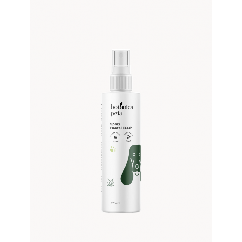 Botanicapets Spray Dental Fresh 125ml
