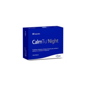 CalmTu Night Vitae 30 comprimidos
