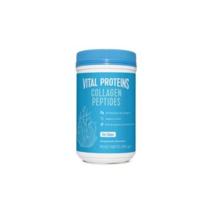 Colágeno Vital proteins 284 gramos sin sabor