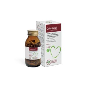Colesterol duo control -Cápsulas