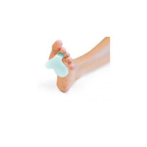 Comforsil Almohadilla Metatarsal con Anillo De Sujeción 2º Dedo Talla Única