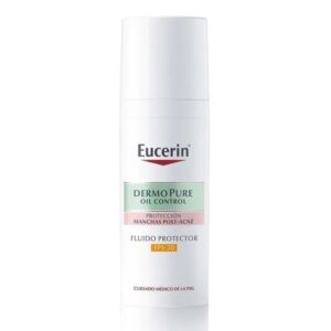 DERMOPURE OIL CONTROL Fluido Protector FPS30