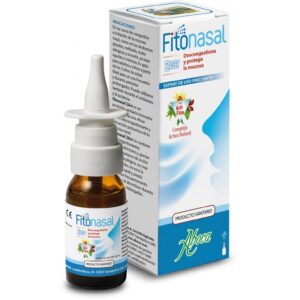 Descongestivo nasal Fitonasal Aboca