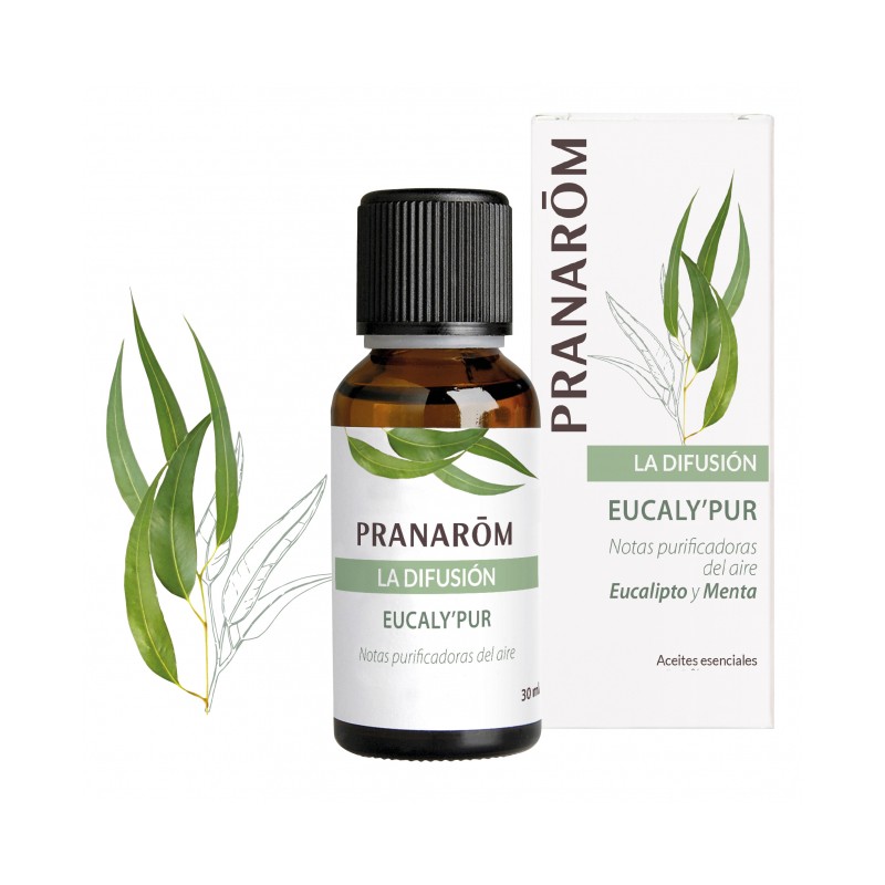 DIFUSION EUCALIPTUS PRANAROM 30ML
