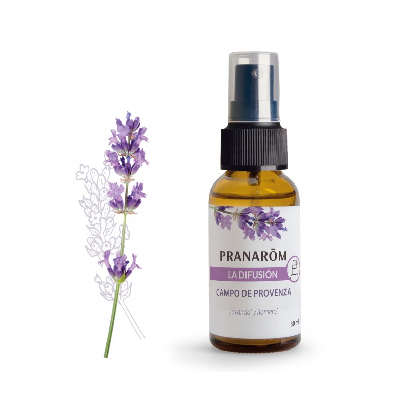 DIFUSION SPRAY PROVENZA 30ML PRANAROM