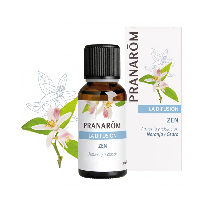 DIFUSION ZEN PRANAROM