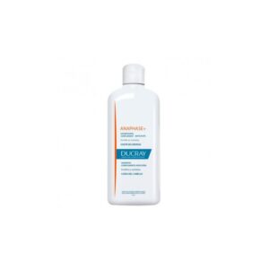 DUCRAY ANAPHASE CHAMPU CREMA ESTIMULANTE 400ML DOS ENVASES